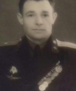 Глазков Леонид Ефимович