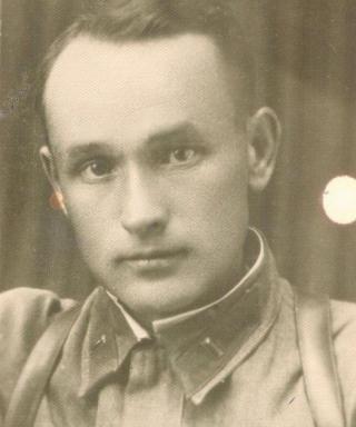 Смирнов Пётр Михайлович