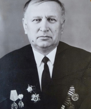 Боровик Григорий Гаврилович