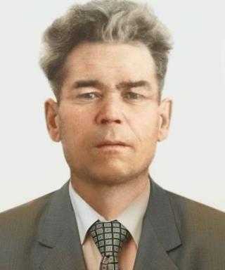 Скромов Иван Евдокимович