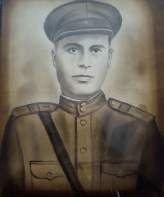 Ткачёв Михаил Алексеевич
