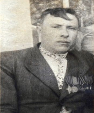 Голуб Иван Иванович