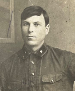 Мерекин Василий Иванович