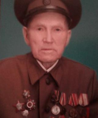 Терентьев Сергей Акакиевич