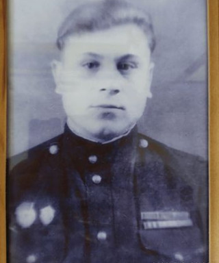 Ефимов Николай Павлович