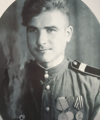 Полякин Владимир Константинович