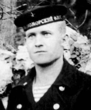 Чавыкин Федор Евдокимович