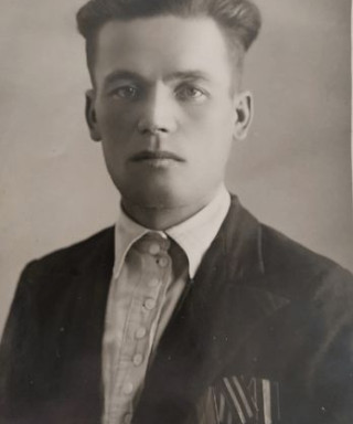 Пакулин Степан Михайлович