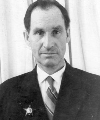 Комаровский Фёдор Адамович