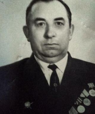 Дзюба Дмитрий Никифорович