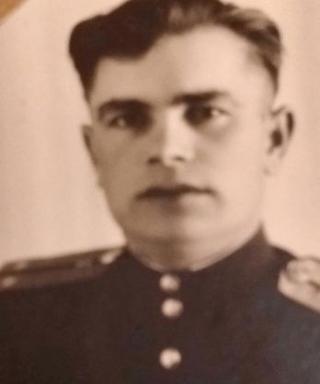 Филин Василий Григорьевич