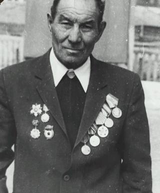 Федотов Василий Николаевич
