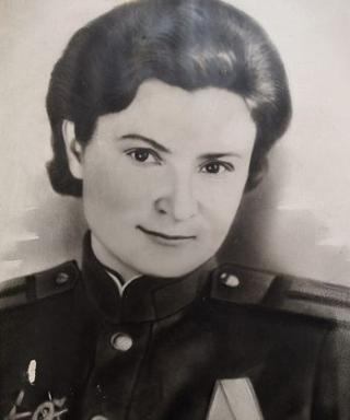 Злобова Олимпиада Андреевна