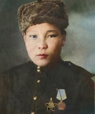 Иванов Семен Александрович