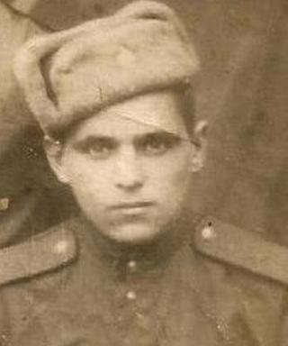 Чернышов Алексей Егорович
