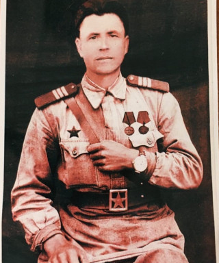 Кузнецов Пётр Николаевич