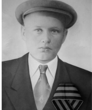 Чернов Сергей Павлович