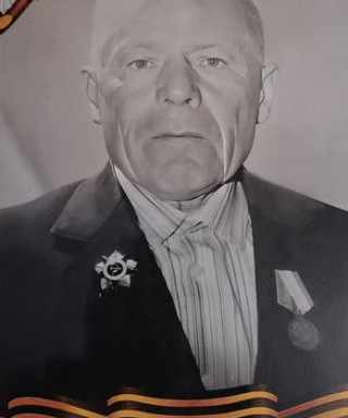 Безгин Николай Андреевич