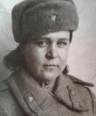 Соловьева Федосья Никитична
