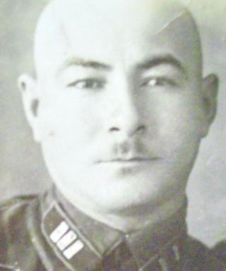 Кумахов Али Машевич