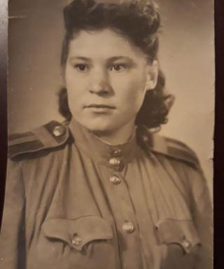 Волкова Любовь Архиповна