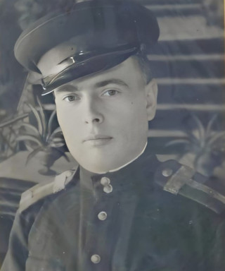 Антипов Иван Васильевич