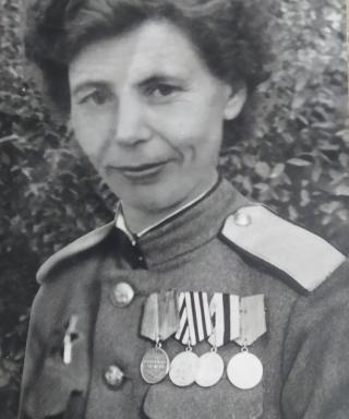 Смолякова Зоя Васильевна