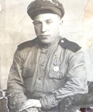 Сидорочев Николай Фёдорович