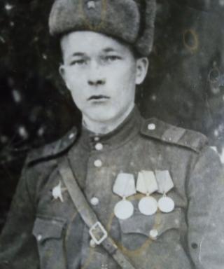 Тимофеев Родион Савельевич