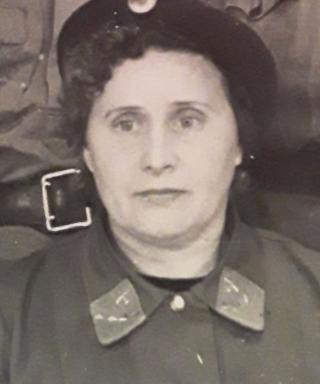 Соколова Зоя Михайловна