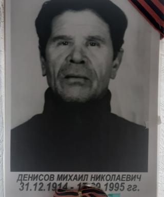 Денисов Михаил Николаевич