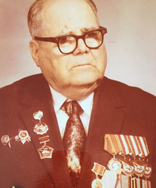 Носков Сергей Ильич