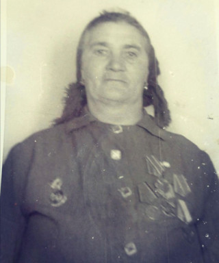 Чучмаева Мария Тимофеевна