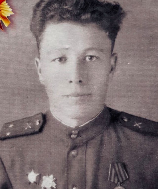 Васильев Тимофей Павлович