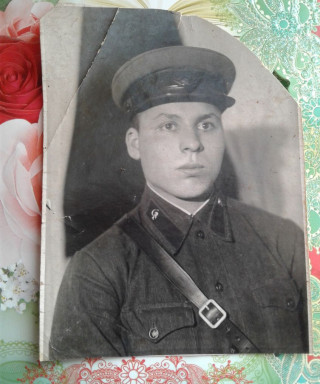 Уваров Александр Дмитриевич