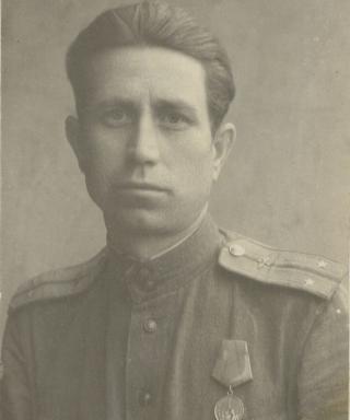 Советов Сергей Филиппович