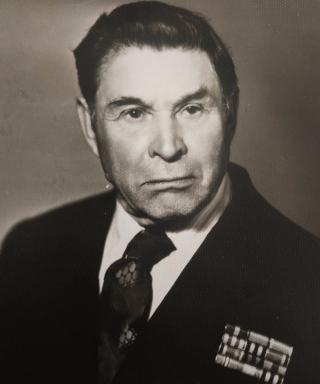 Беленикин Василий Васильевич