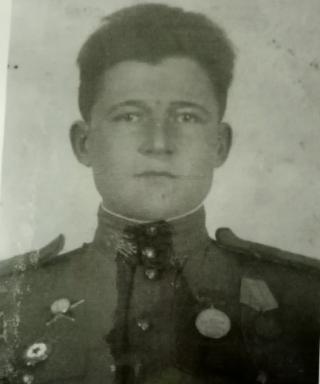 Сивов Александр Ипполитович