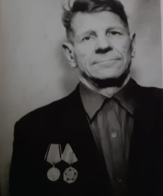 Гулин Степан Семёнович
