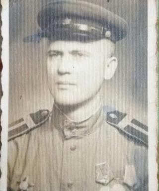 Николаев Фёдор Степанович