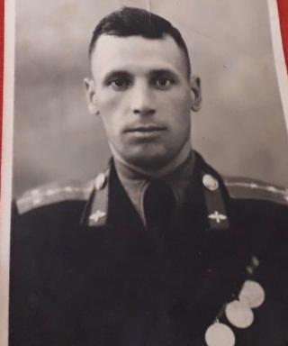 Лифанов Василий Павлович