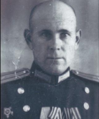 Сорокин Иван Алексеевич