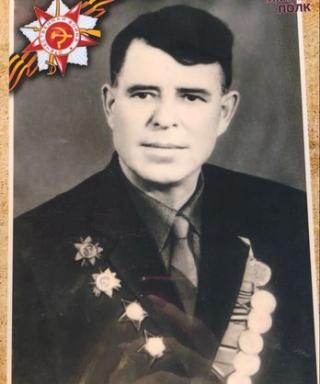 Татаринцев Иван Поликарпович