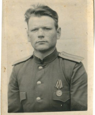 Сыч Иван Дмитриевич