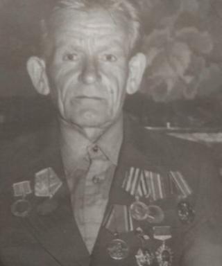 Сорокожердьев Василий Васильевич