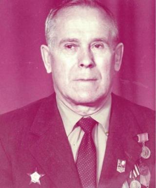 Алехин Николай Николаевич