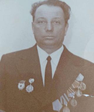 Власюк Василий Сергеевич