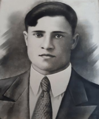 Панфёров Алексей Тимофеевич