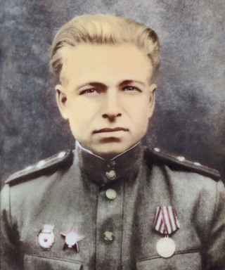 Хайдуров Иван Павлович