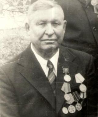 Бибишев Михаил Яковлевич
